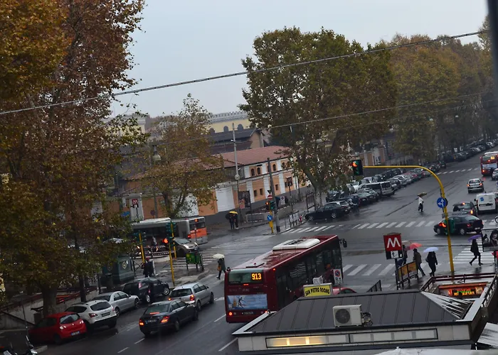 Bed and Breakfast Enjoy Roma