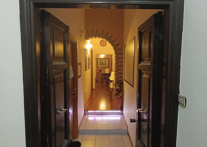 Bed and Breakfast Enjoy Roma